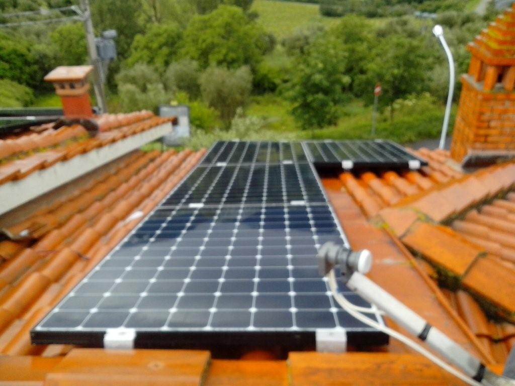 Nuovo Impianto Impianti Solari Fotovoltaici 2016. Cogli le opportunità e la convenienza Lightland della SunPower a Pontassieve, Firenze
