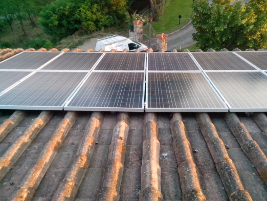 Impianto Impianti Solari Fotovoltaici 2016. Cogli le opportunità e la convenienza Castel Franco di Sopra Arezzo 2