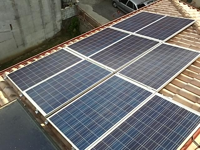 Impianto Impianti Solari Fotovoltaici 2016. Cogli le opportunità e la convenienza Fagnano Castello Cosenza Calabria