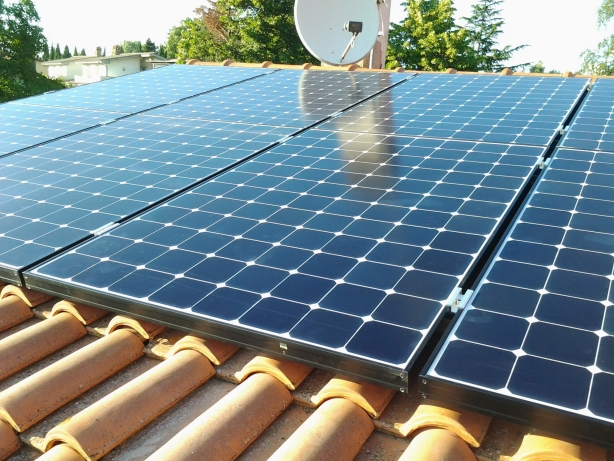 Impianto Impianti Solari Fotovoltaici 2016. Cogli le opportunità e la convenienza Lightland SunPower Sutri Viterbo Lazio