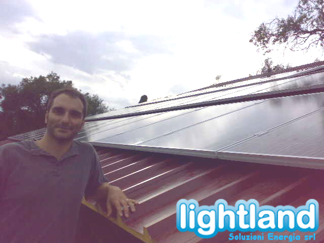 Impianto Impianti Solari Fotovoltaici 2016. Cogli le opportunità e la convenienza Montepulciano Hilti