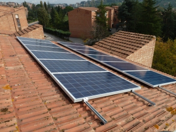 Impianto Impianti Solari Fotovoltaici 2016. Cogli le opportunità e la convenienza Milano