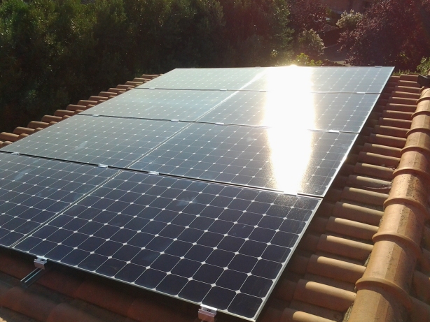 Impianto Impianti Solari Fotovoltaici 2016. Cogli le opportunità e la convenienza SunPower Lightland Sutri Viterbo Lazio