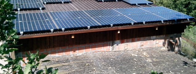 Impianto Impianti Solari Fotovoltaici 2016. Cogli le opportunità e la convenienza Lightland SunPower a Vagliagli, Castelnuovo Berardenga, Milano