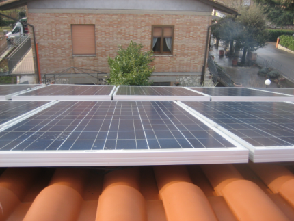 Impianto fotovoltaico Sovicille Milano