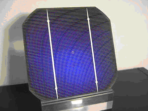 cella fotovoltaica policristallina